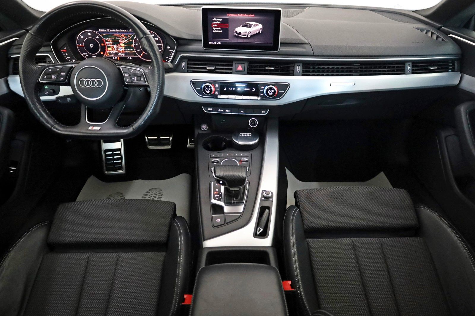 Fahrzeugabbildung Audi A5 Coupe 40 TDI quattro S Line,Navi,LED,Panorama