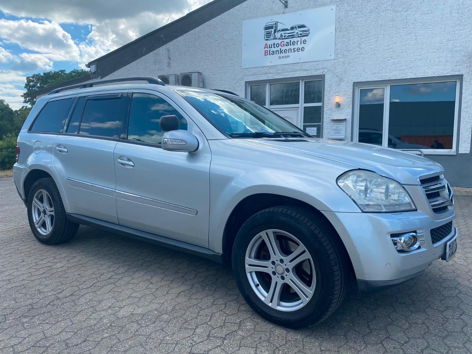 Mercedes-Benz GL 320 GL GL 320 CDI 4Matic