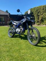 Yamaha WR125R Top gepflegt  - YAMAHA R1
