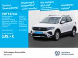 Volkswagen T-Cross 1.0 TSI Life ACC LED DigCockp PDC SHZ