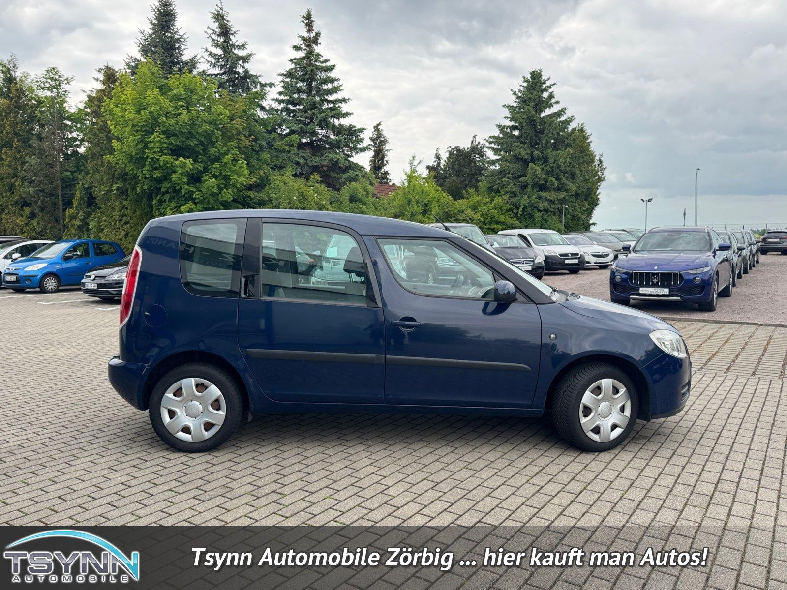 Skoda Roomster 1.2 12V HTP Style
