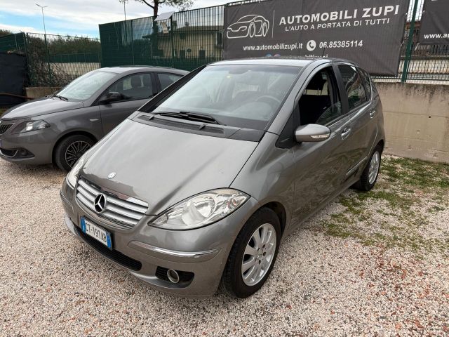 Mercedes-Benz MERCEDES A180d cdi