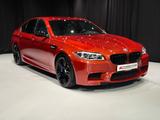 BMW M5*LCI*COMPETITION*INDIVIDUAL*HUD*360*HK*KZ*VOLL - BMW M5 in München