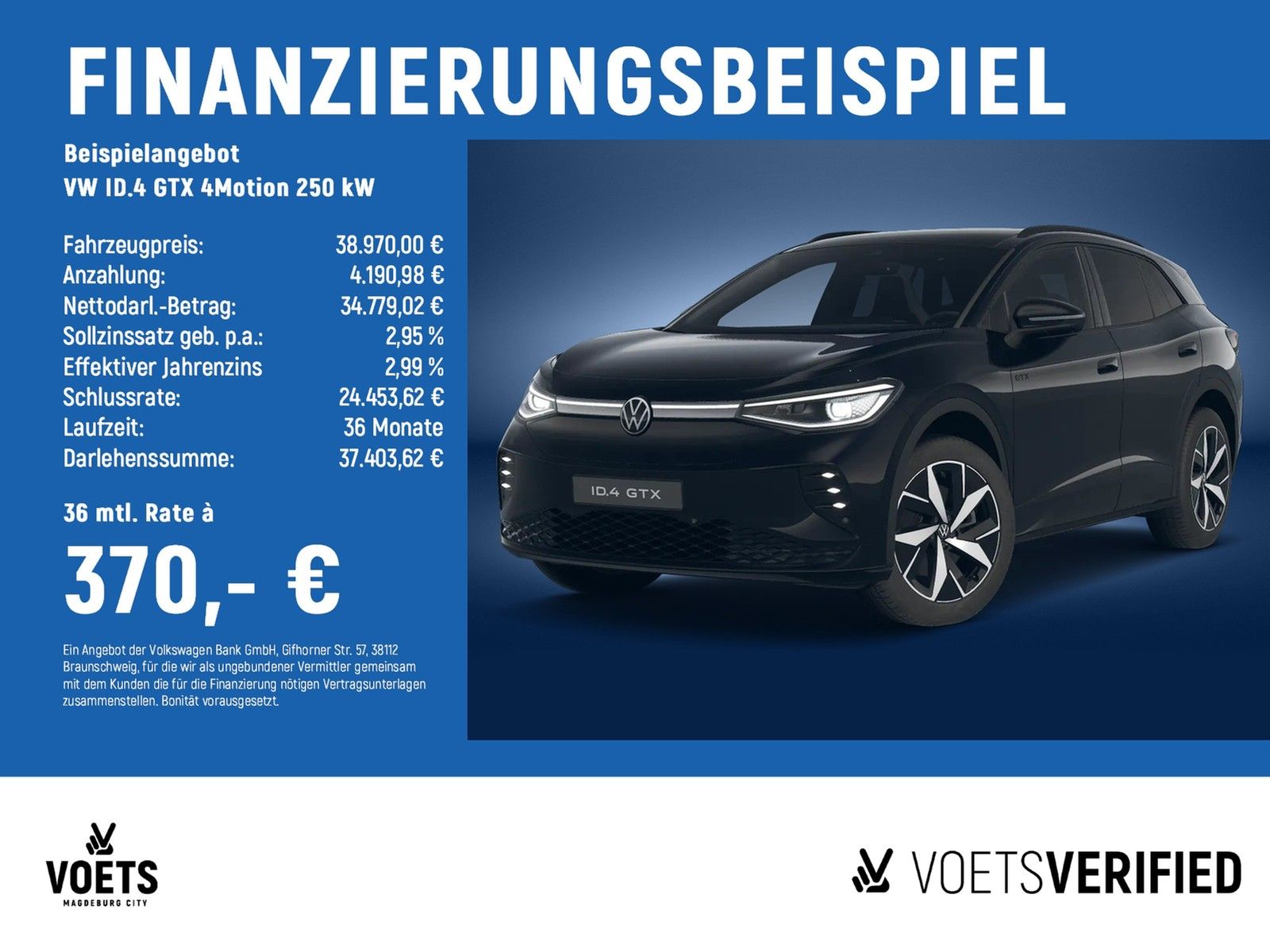 Volkswagen ID.4 - Bild 1