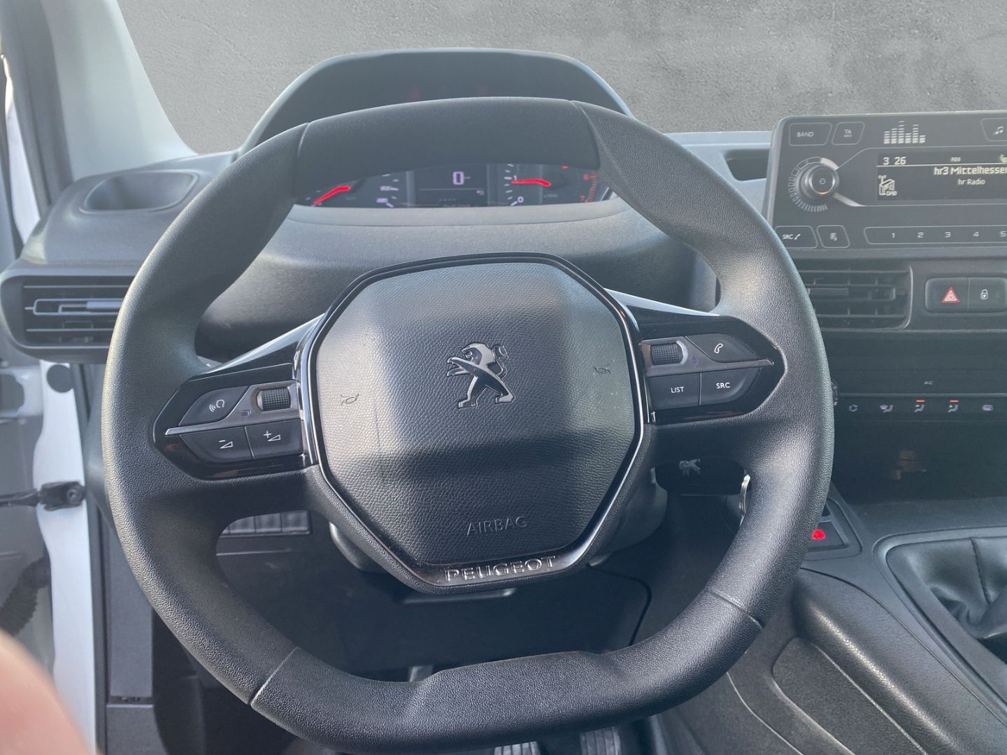 Fahrzeugabbildung Peugeot Partner Grip L1 1.5 BlueHDi *Frontscheibe heizba
