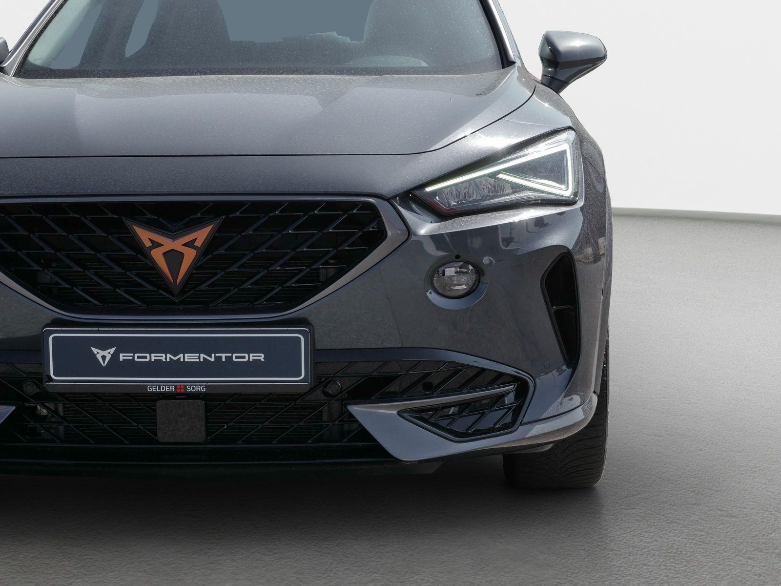 Cupra Formentor 2.0TDI LED*AHK*Navi*ACC*Fahrschulpaket, миниатюра 12