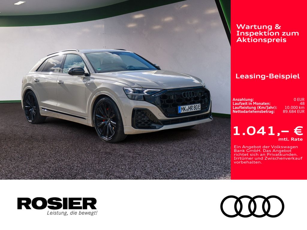 Image of Audi Q8
