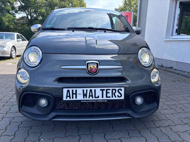 Abarth 595 Turismo = Beats - Navi - Leder - Xenon -DAB