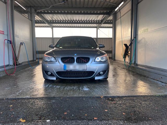 BMW Bmw e60 525i M Paket Facelift Tüv neu gepf...