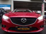 Mazda 6 Kombi Sports-Line Matrix-LED Kam Leder Navi SH - Mazda 6 Gebrauchtwagen in Köln