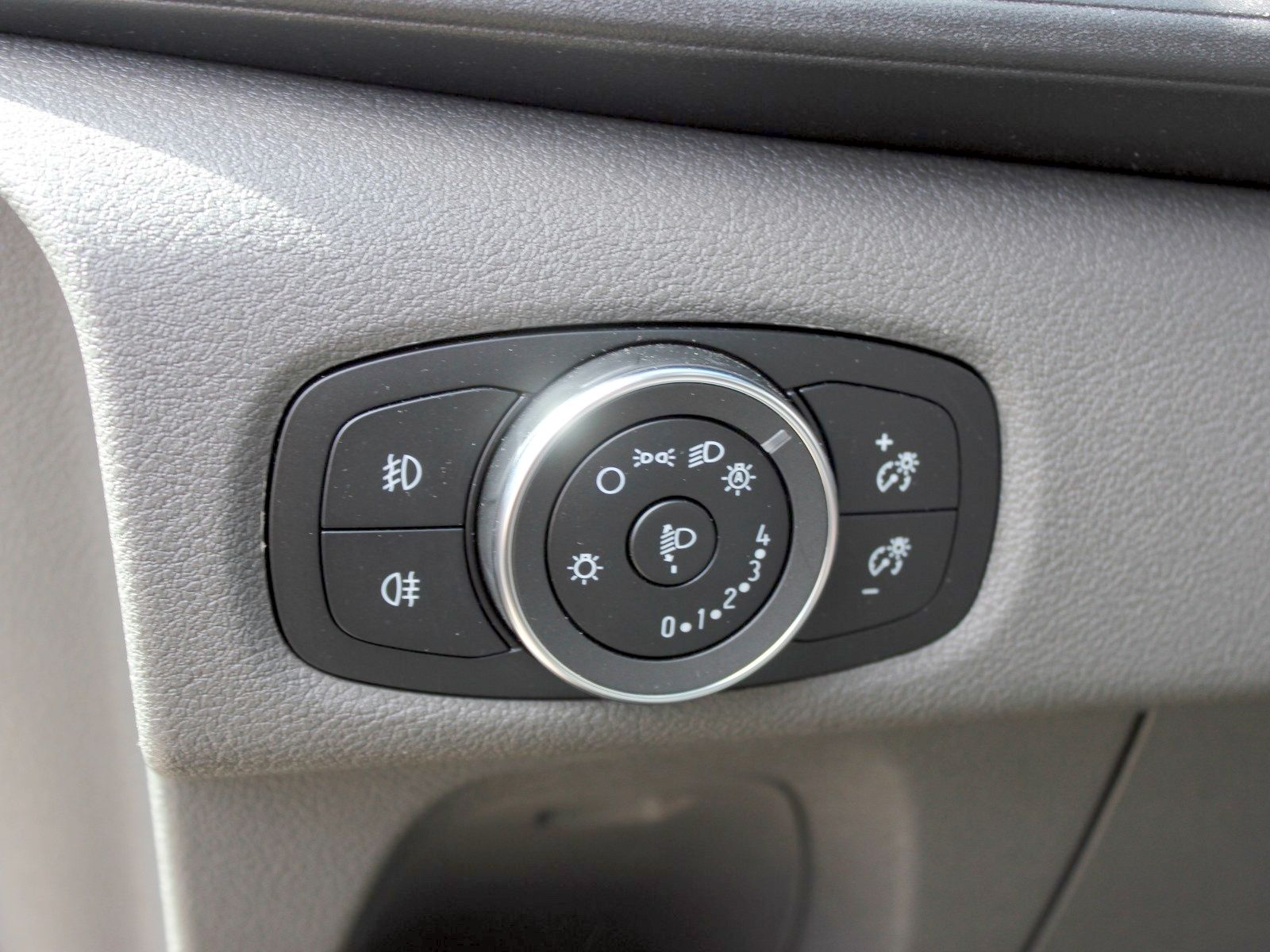 Fahrzeugabbildung Ford Transit Custom Kasten 280 L1 Trend