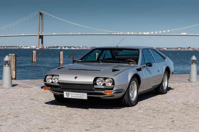 Lamborghini Jarama GT - S