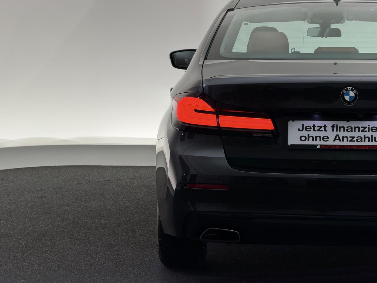 BMW 530d Lim. Mild-Hybrid*LASER*HUD-HiFi-R.KAM-MEMO