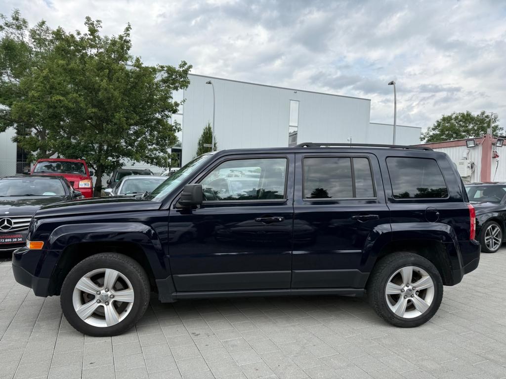 Jeep Patriot