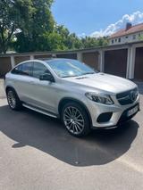 Mercedes-Benz GLE 43 AMG Mercedes-Coupe  - gebrauchte Mercedes-Benz GLE 43 AMG aus dem Jahr 2018
