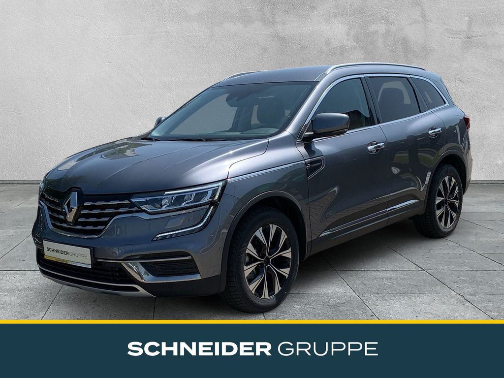 Renault Koleos TECHNO BLUE dCi 185 4WD CVT LED+PDC+DAB+