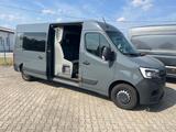 Renault Master III Kasten L3H2 3,5t DoKa 6-Sitze  Klima - gebrauchte Renault Master aus dem Jahr 2024