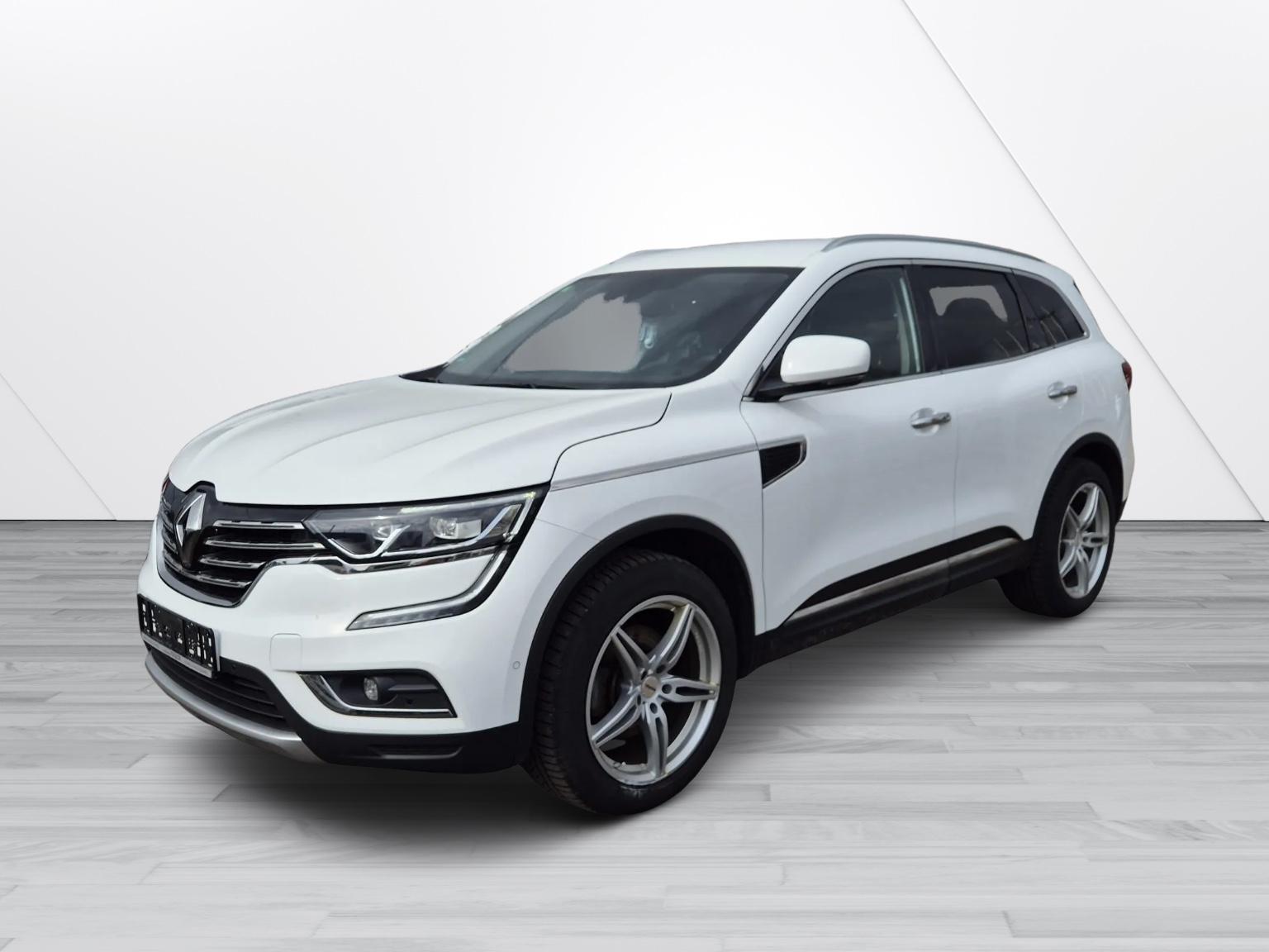 Renault Koleos Limited
