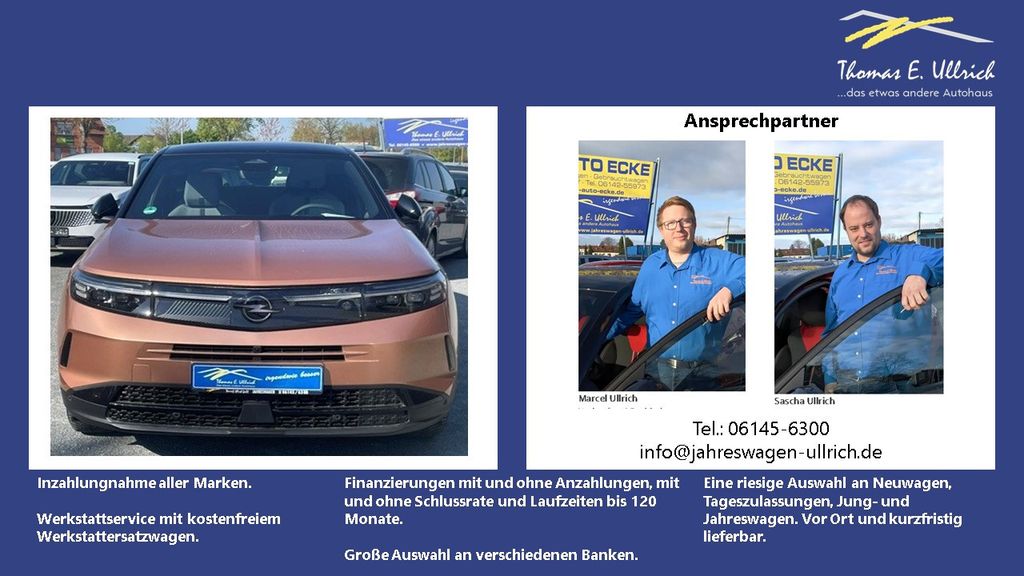 Opel Grandland (X)
