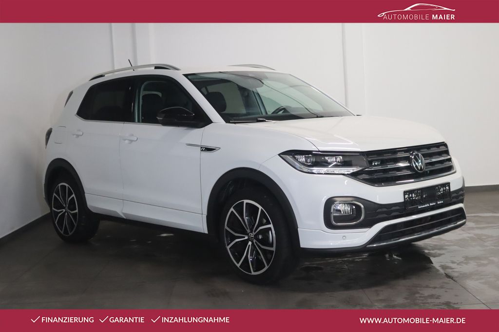 Image of Volkswagen T-Cross