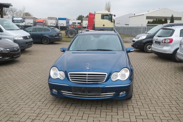 Mercedes-Benz C 180 C -Klasse T-Modell C 180 T Kompressor