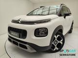 Citroën C3 Aircross 1.5 bluehdi Shine s&s 120cv  - Citroën C3 Aircross mit Diesel-Antrieb: Automatik