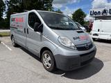 Opel Vivaro 2.0cdti 114hk Kassevogn - Opel Vivaro aus 2014