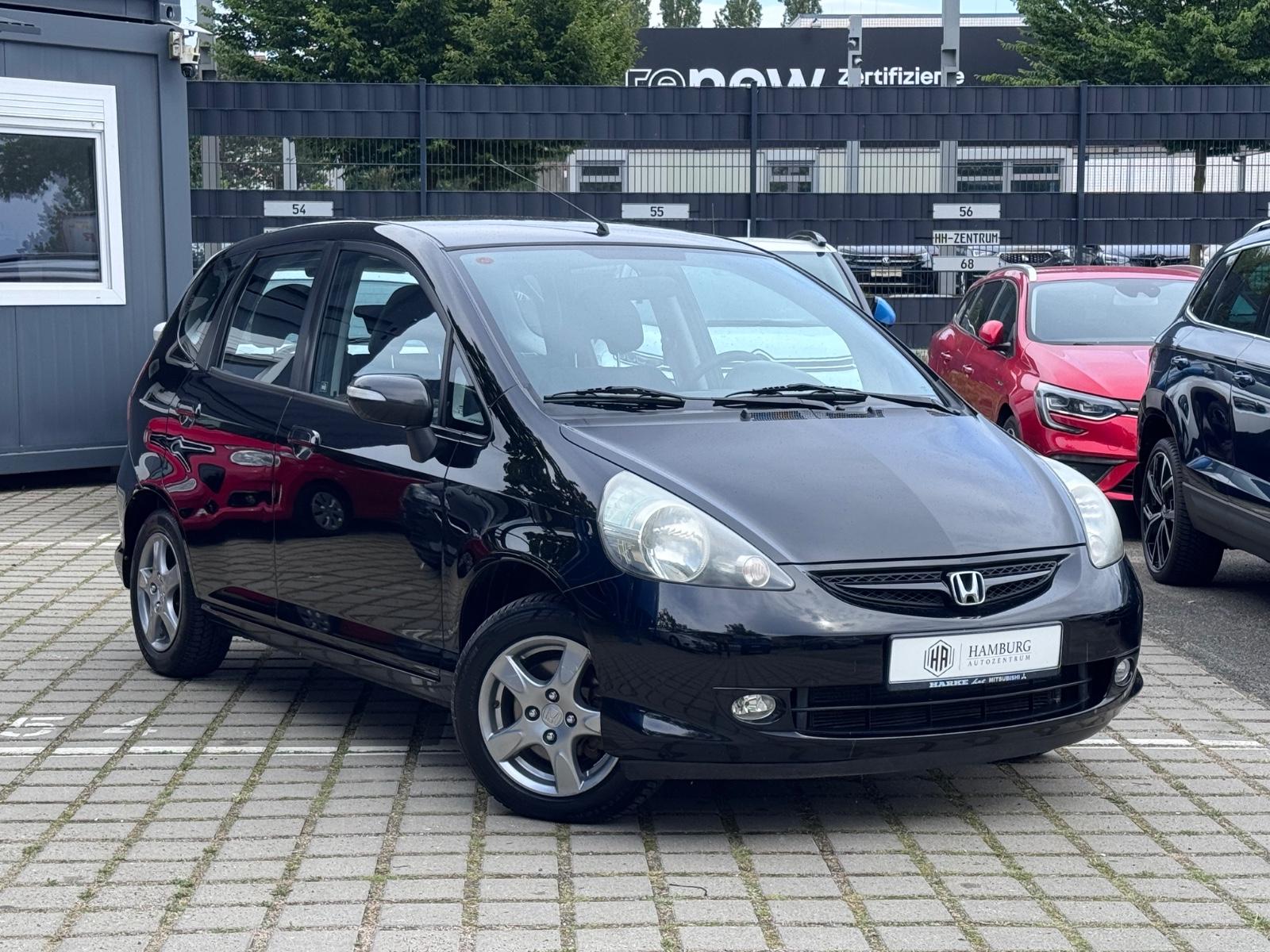 Honda Jazz 1.4 LS*Automatik*Klima*Tüv