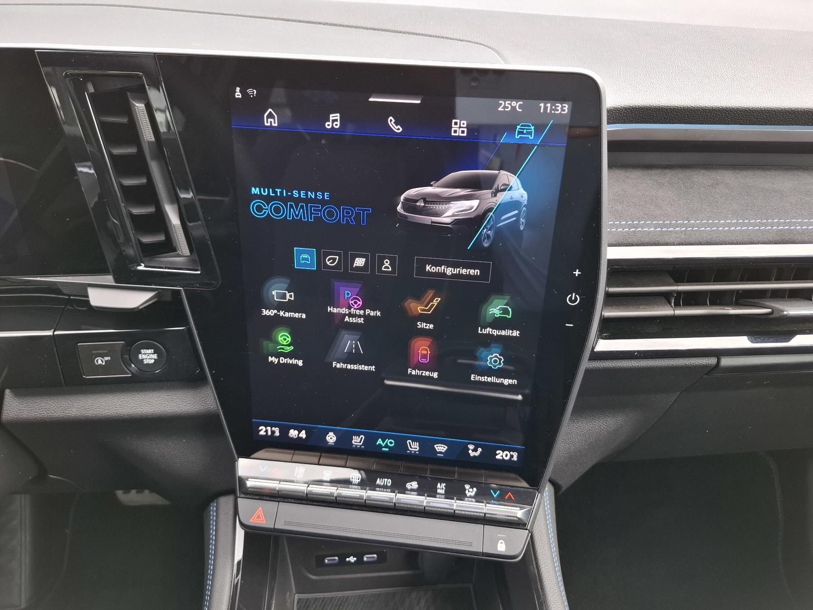 Renault Austral Mild-Hybrid 160 Techno Esprit Alpine, миниатюра 27