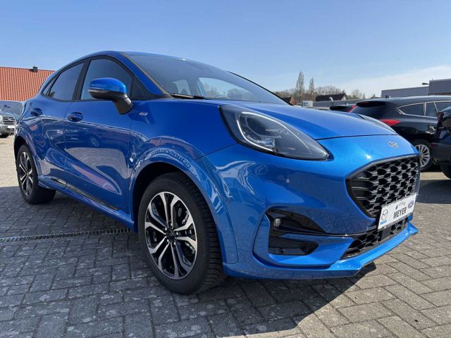 Ford Puma 1.0 EcoBoost Aut. ST-Line NaviLED