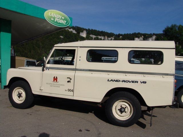 Land Rover Serie III