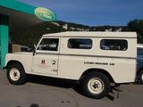 Land Rover Serie III 109 V8 - Land Rover Serie III: 109