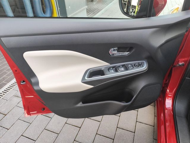 NISSAN Micra (Bild 14 von Array)