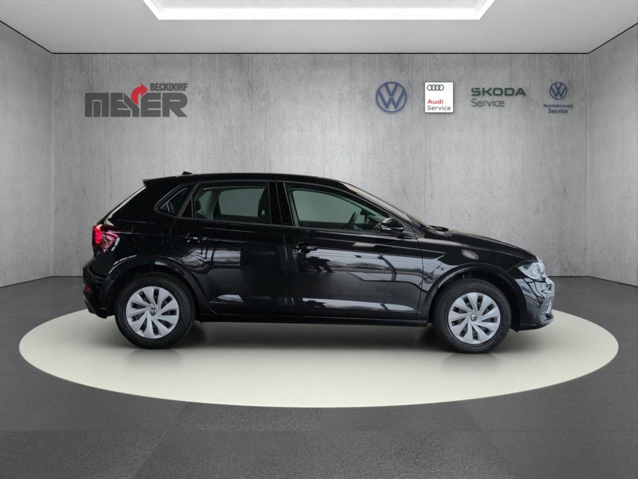 Polo Life 1.0 MPI Klima Rückfahrkamera