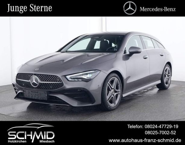 Mercedes-Benz CLA 200 Shooting Brake AMG Line Advanced Plus Ke