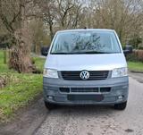 Volkswagen VW T5 Transporter / Caravelle  Top Zustan... - VW T5 Gebrauchtwagen in Oldenburg