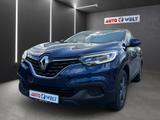 Renault Kadjar 1.2 TCe Klima Navi AHK Tempomat Kamera - gebrauchte Renault Kadjar aus dem Jahr 2017