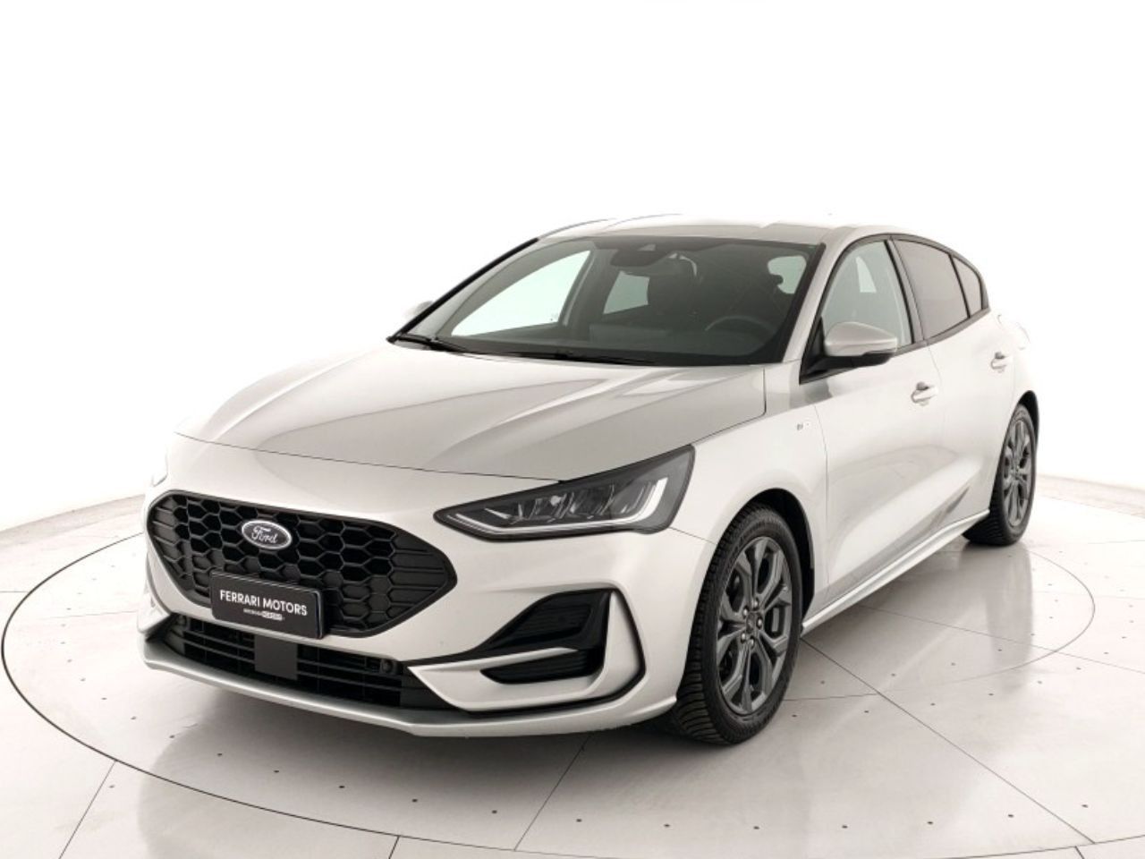 Ford FORD Focus 1.0t ecoboost h ST-Line 125cv