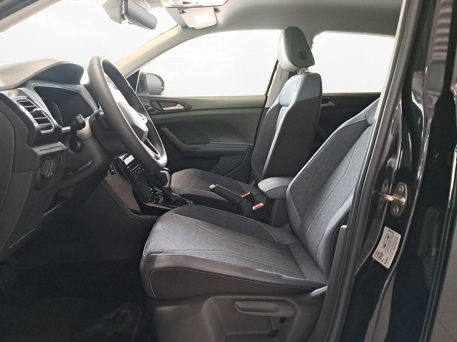 Volkswagen T-Cross Style 1.5 TSI ACT (150 PS) DSG AHK, миниатюра 4