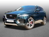Jaguar F-Pace 30d S AWD NAVI KLIMA ACC DAB LM AHK - Jaguar: Grün
