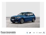 BMW X3 xDrive20i HUD+PANO+ACC+RFK+NAVI+LM+DAP - BMW X3 mit Benzin-Antrieb: Blau