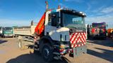 Scania P 114C 340 4x4 tipper - PK 14080 - 10.6M - 108km - Scania T