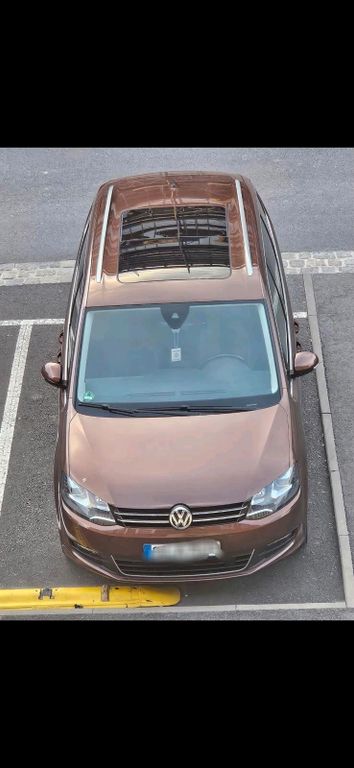 Image of Volkswagen Sharan