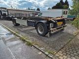 Hüffermann HSA 18.70 Abrollhänger Schlitten 18 to - Hüffermann Abrollanhänger