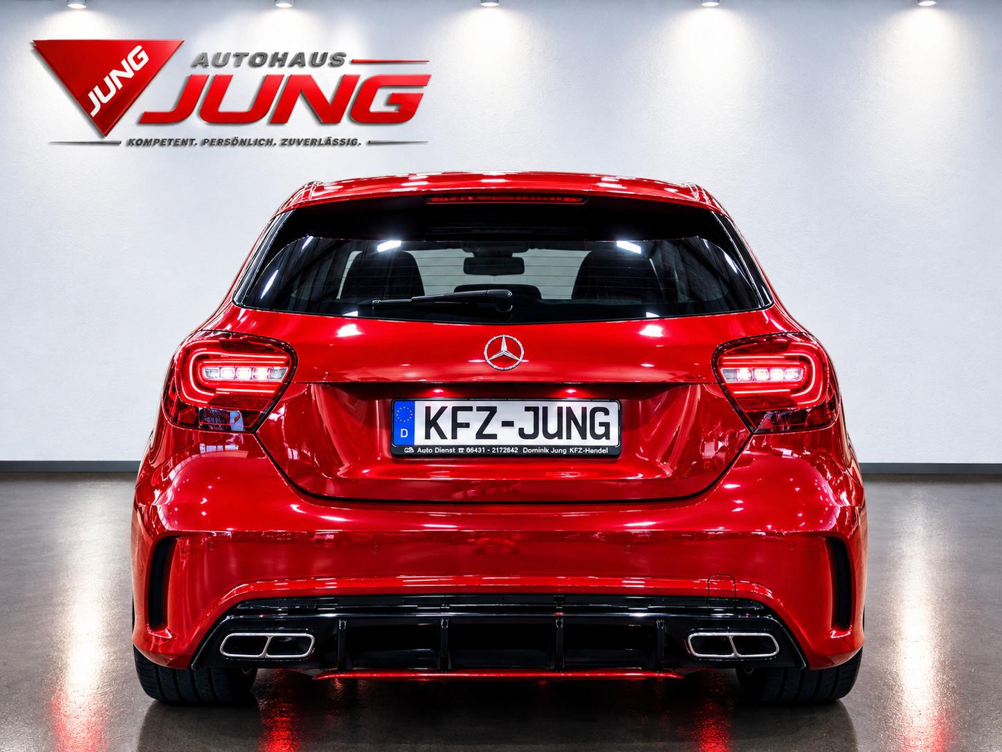Mercedes-Benz A 180 AMG Sport Line*Night*Bi-Xenon*Tempomat uvm
