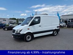Fahrzeugabbildung Mercedes-Benz Sprinter 313 CDI, L1H1,Kasten,AHK 2,8T,Klima,Nav