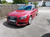 Audi A4 Avant b8 2,0 TFSI S-Line - Audi A4 aus 2009: Line