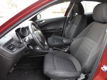 Alfa Romeo Giulietta 1.6 JTDm 16V TCT Super Automatik Tempo