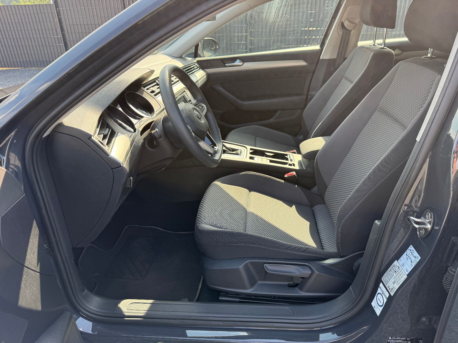 VW Passat Variant Passat 2.0 TDI Variant AUTOMATIK/KLIMA/AHK – Foto 9