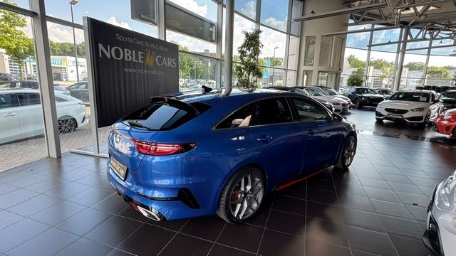 Fahrzeugabbildung Kia ProCeed GT PANO KLIMA LED NAVI SHZ